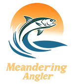 meandering angler logo